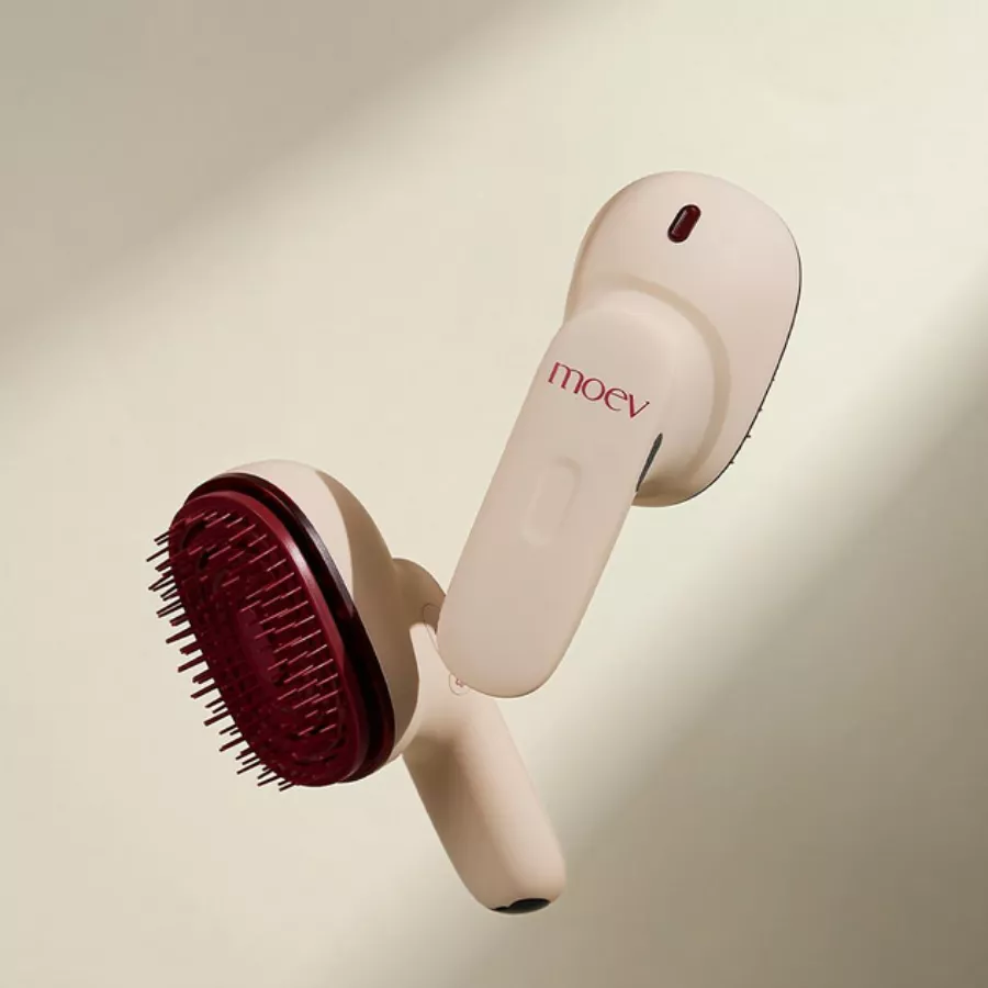 MOEV - Hair Steamer Pro - Billede 4