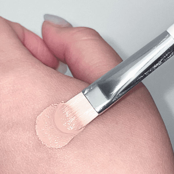 Glow - Flat Concealer Brush #C01 - Billede 3