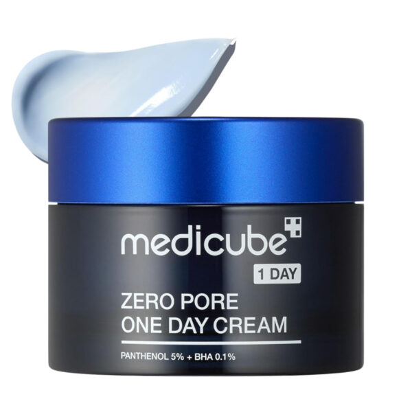 Medicube - Zero Pore One Day Cream 50 ml