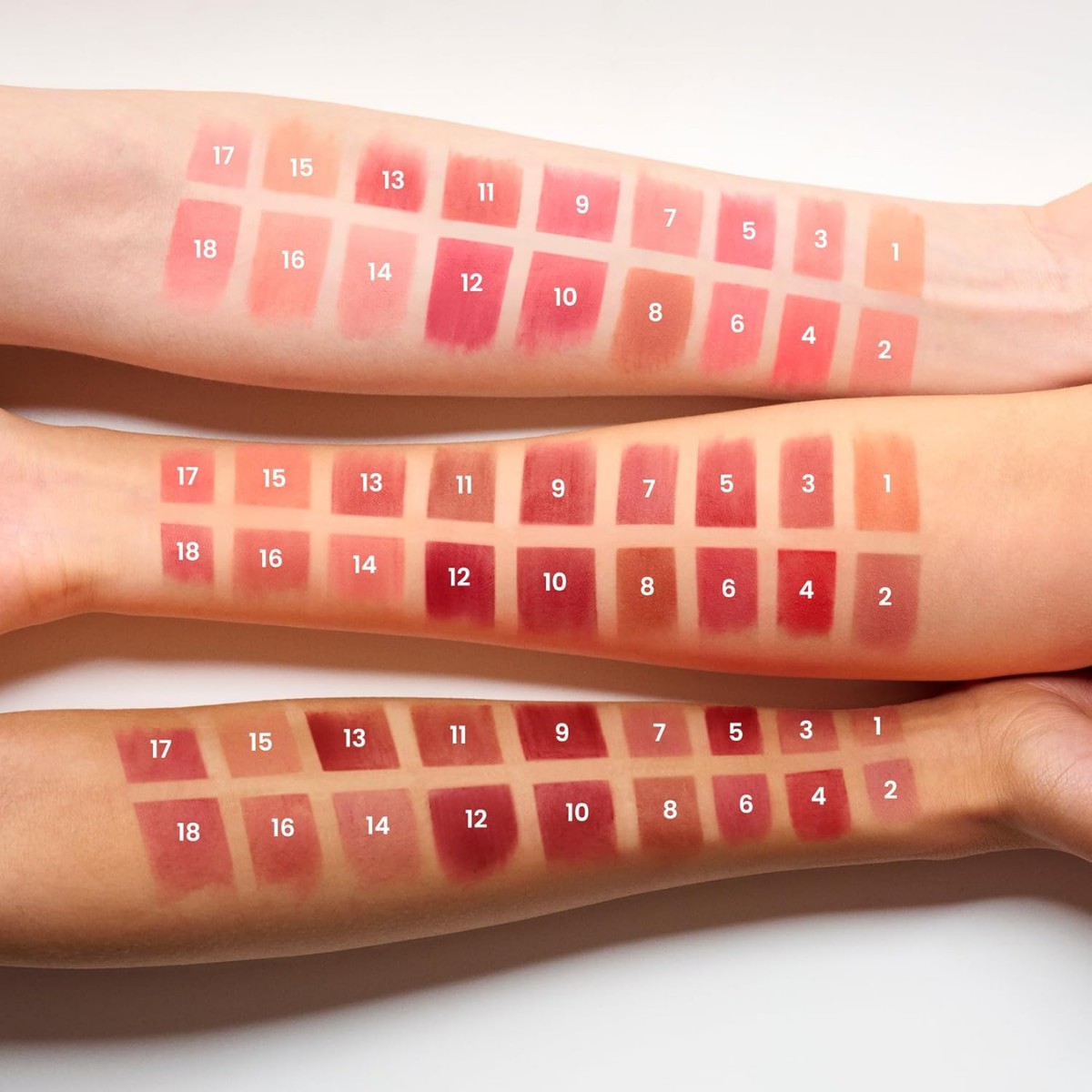 Colorgram - Nude Blur Tint #07 Geek Rose - Billede 7