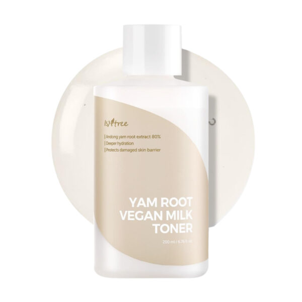 Isntree – Yam Root Vegan Milk Toner