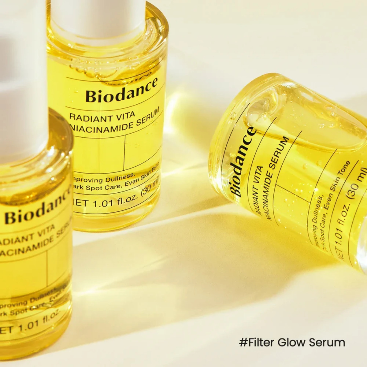 Biodance - Radiant Vita Niacinamide Serum 30 ml - Billede 8