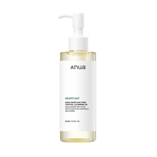 Anua - Heartleaf Pore Control Cleansing Oil 200 ml
