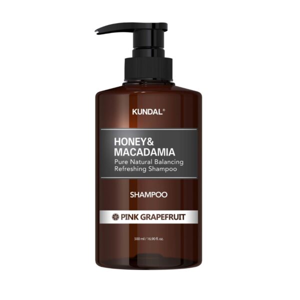 Shampoo Pink Grapefruit