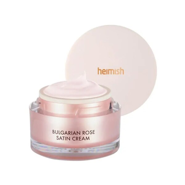 Bulgarian Rose Satin Cream|||