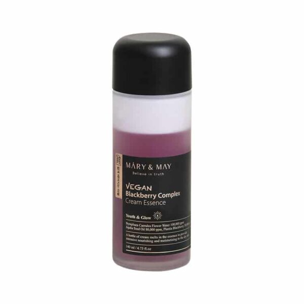 Mary & May Vegan Blackberry Complex Cream Essence|||