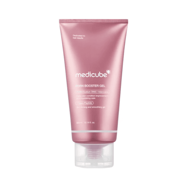 Fåren booster gel til forbedring af hudens struktur, reducerer akne og renser huden med natrium DNA og adenosin. Perfekt til fedtet hud og urenheder.
