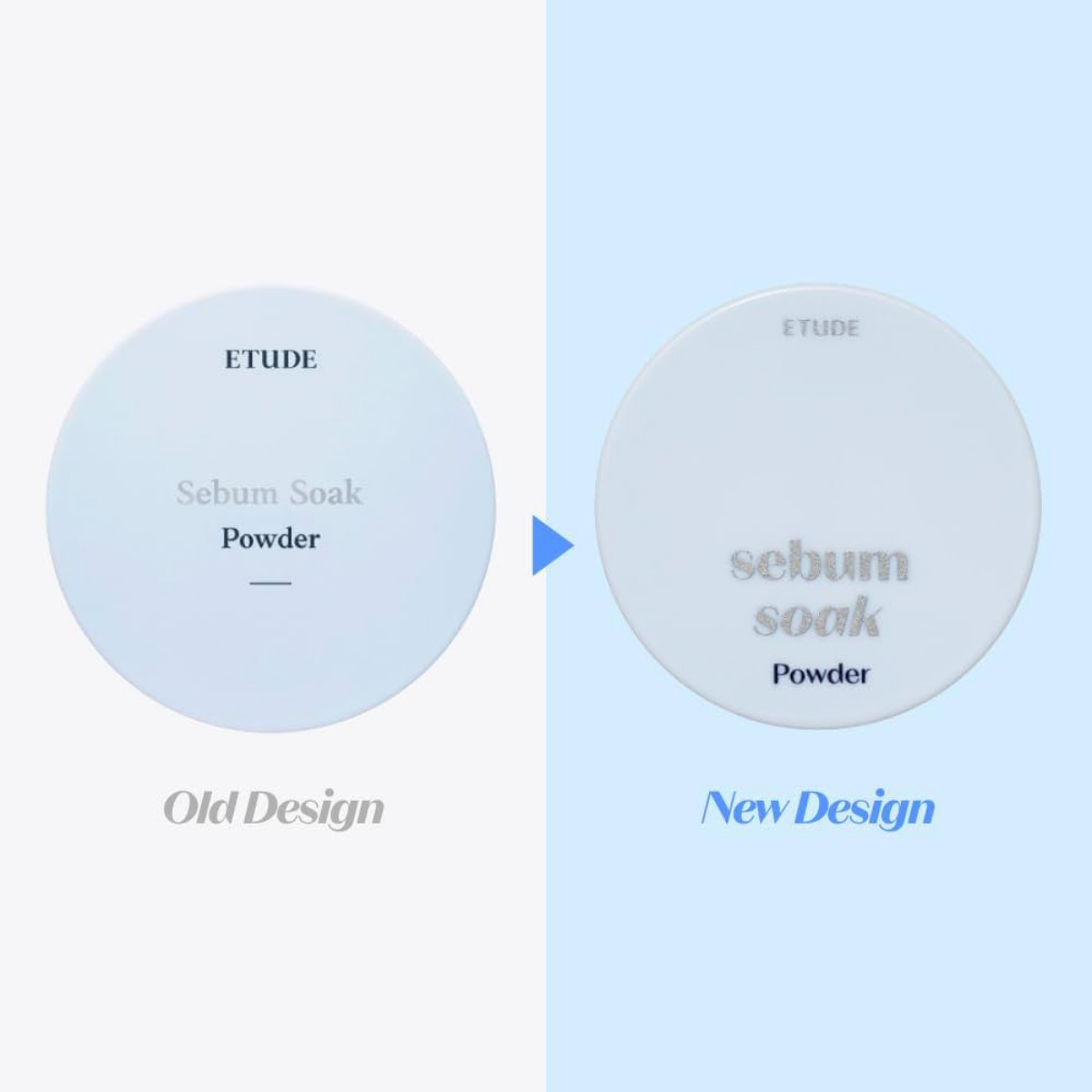 Etude - Sebum soak Powder 5 g - Billede 9