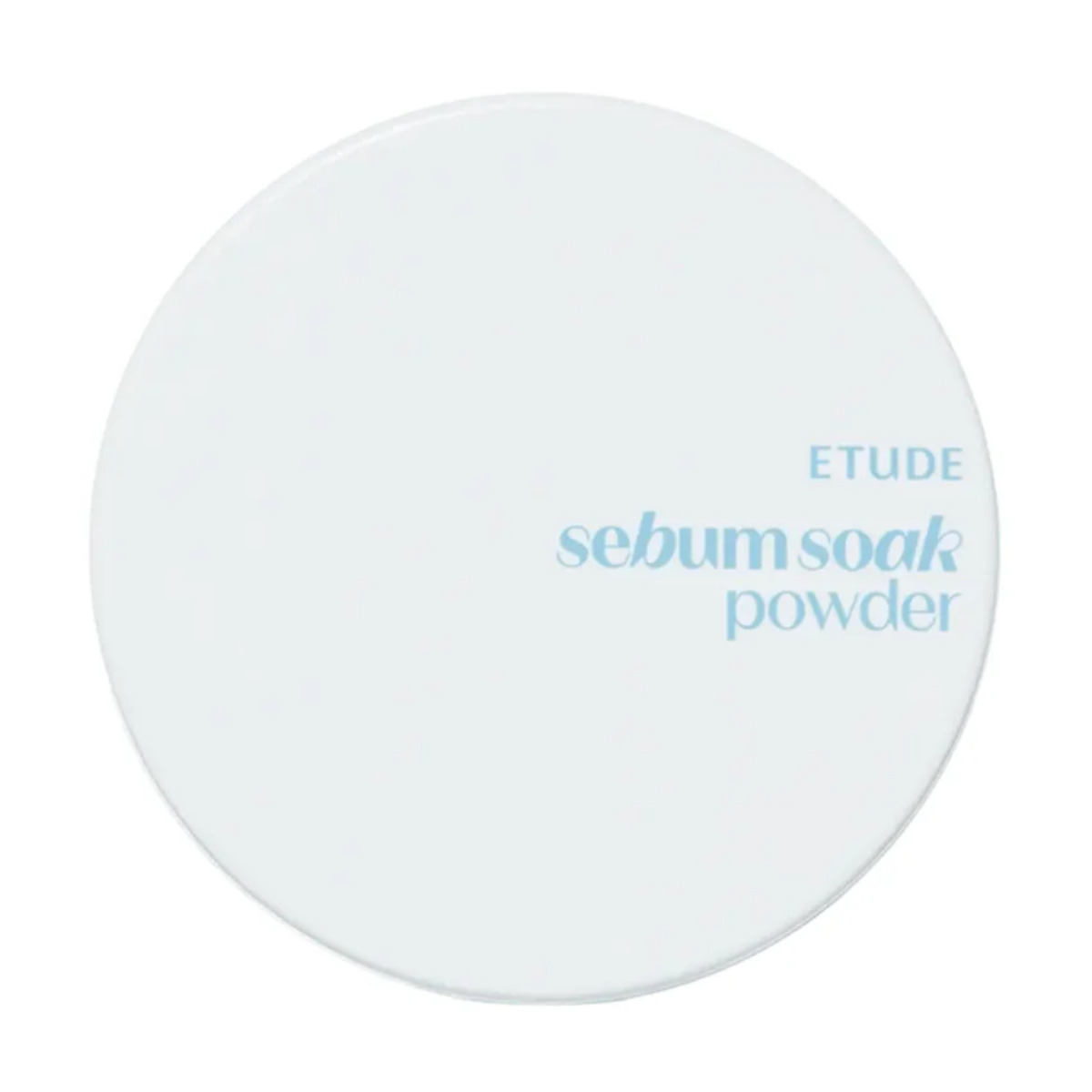 Etude - Sebum soak Powder 5 g