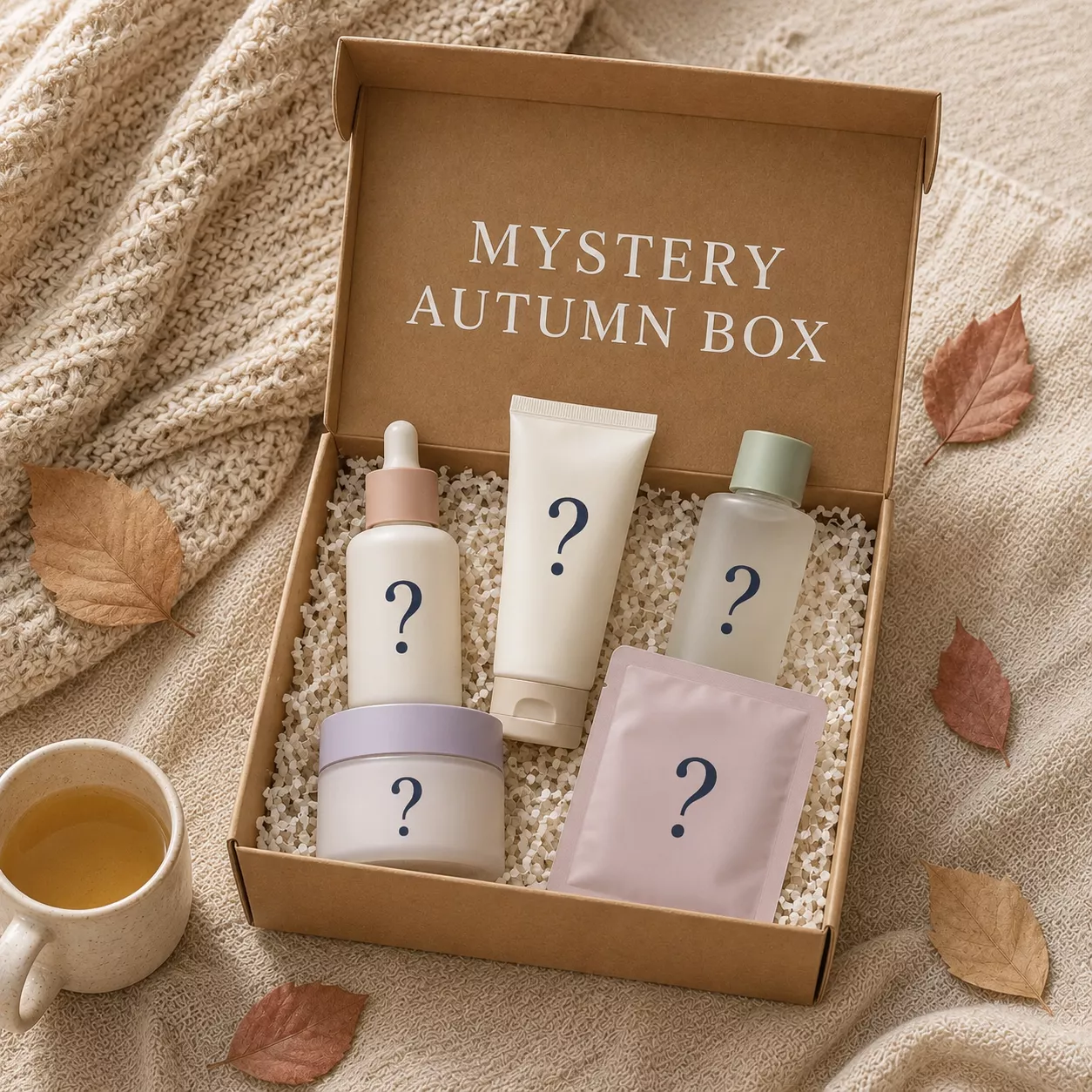 Mystery Autumn Box - Billede 2