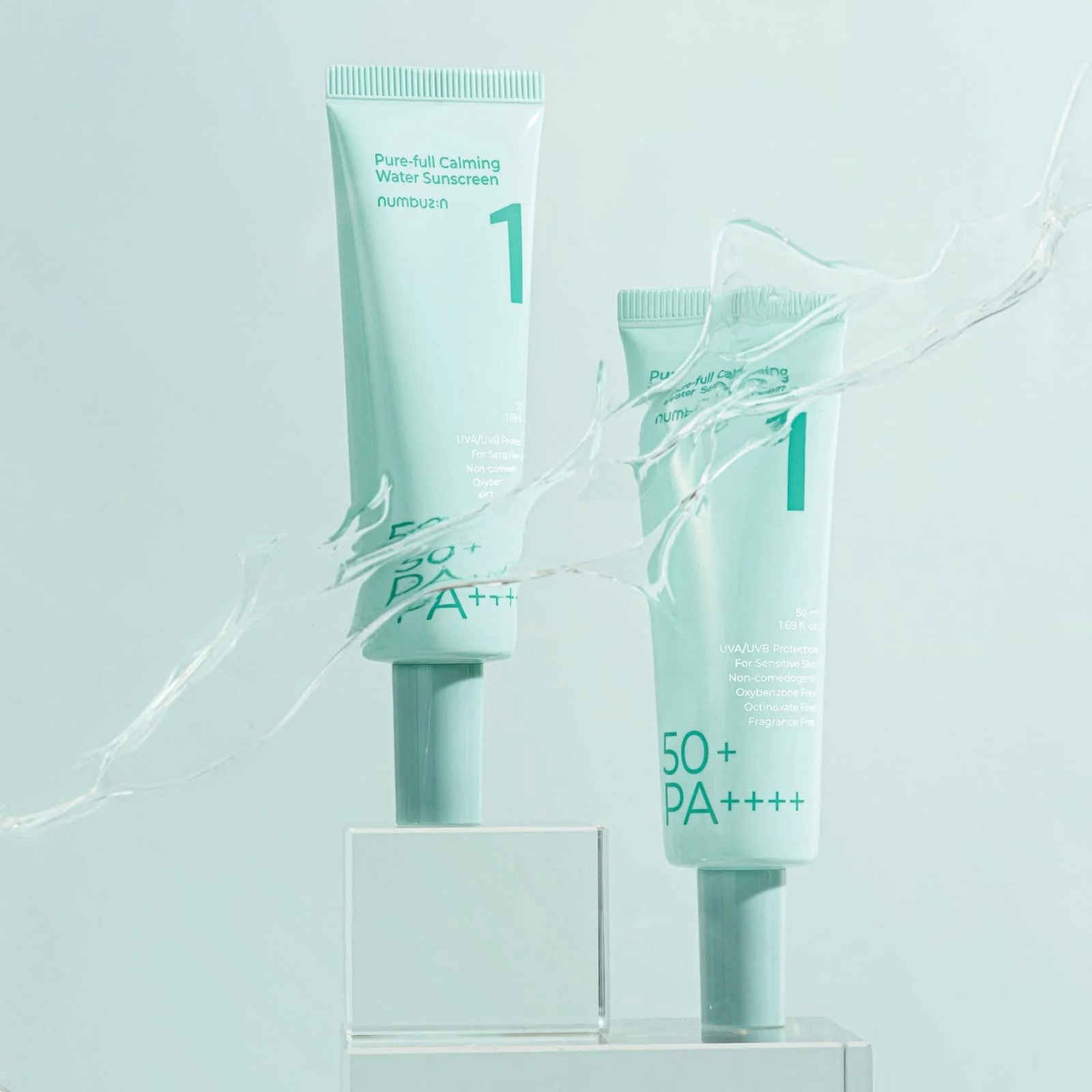 Svanemærkede ansigtssolcremer med høj UV-beskyttelse til sensitiv hud, vandtæt og plejende, optimal beskyttelse mod UVA og UVB, fri for parabener og parfume.