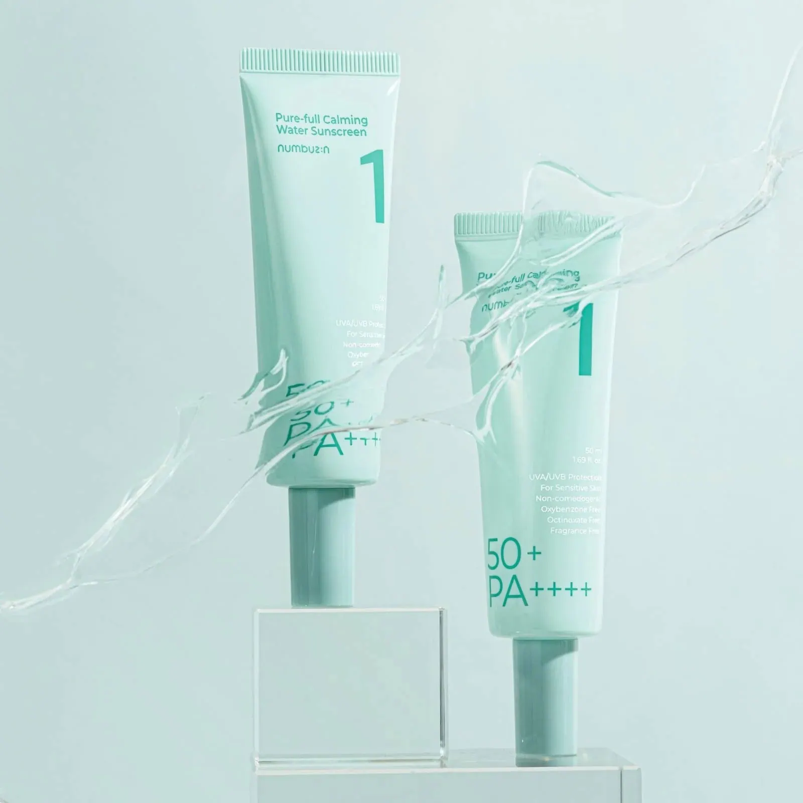 Svanemærkede ansigtssolcremer med høj UV-beskyttelse til sensitiv hud, vandtæt og plejende, optimal beskyttelse mod UVA og UVB, fri for parabener og parfume.